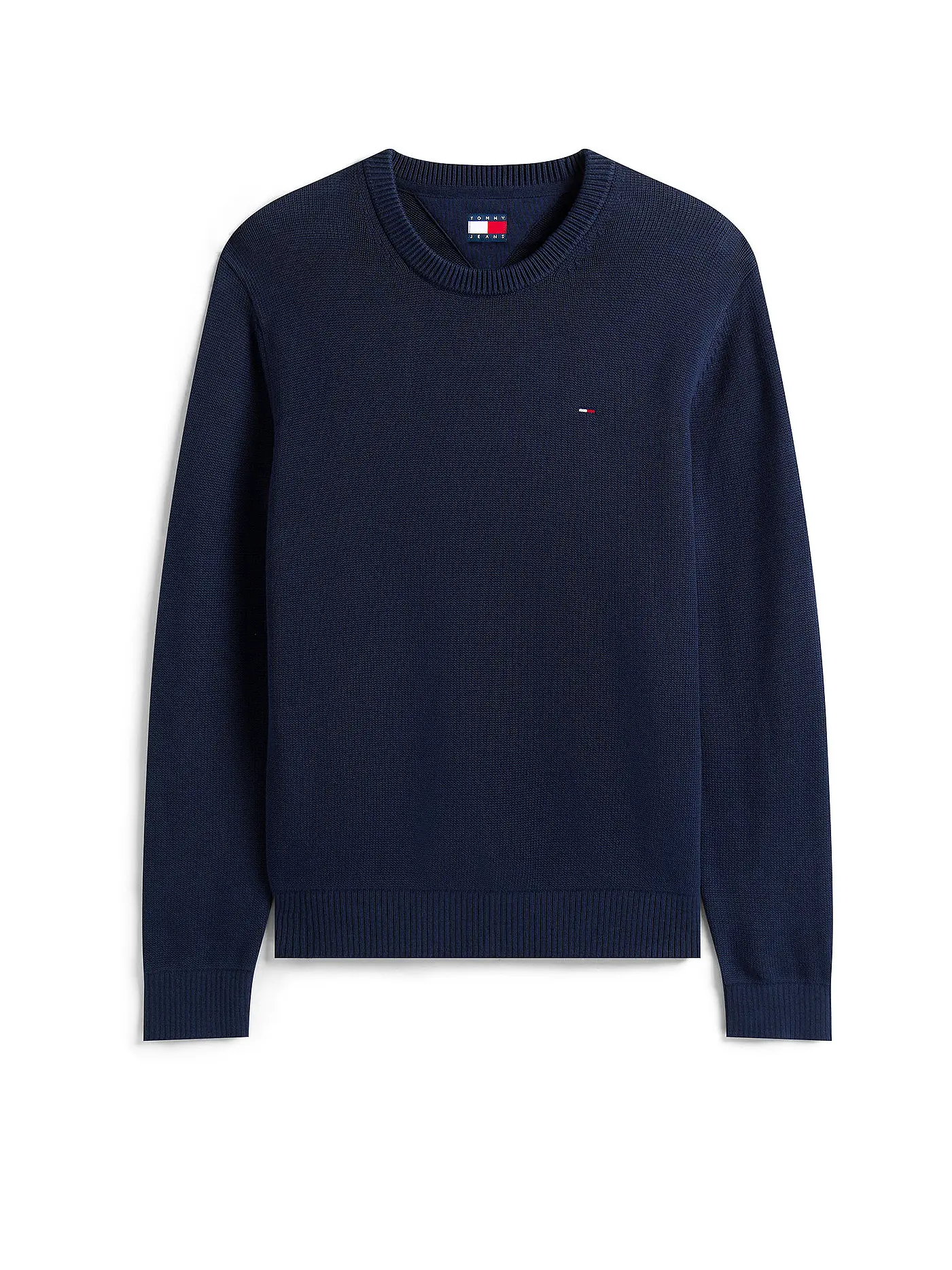 TOMMY JEANS | Pullover | dunkelblau